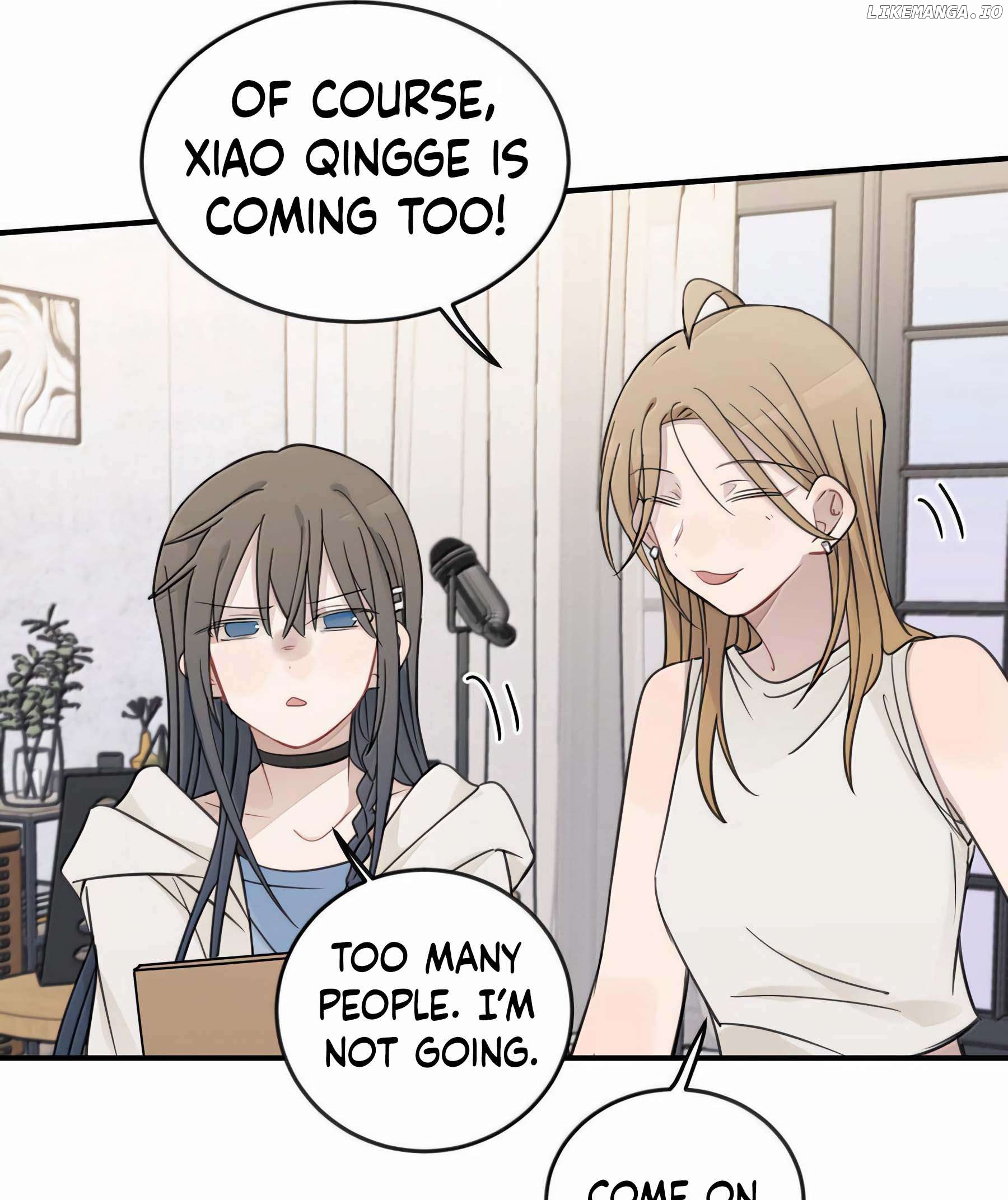 Listening To The Stars Chapter 63 - page 17
