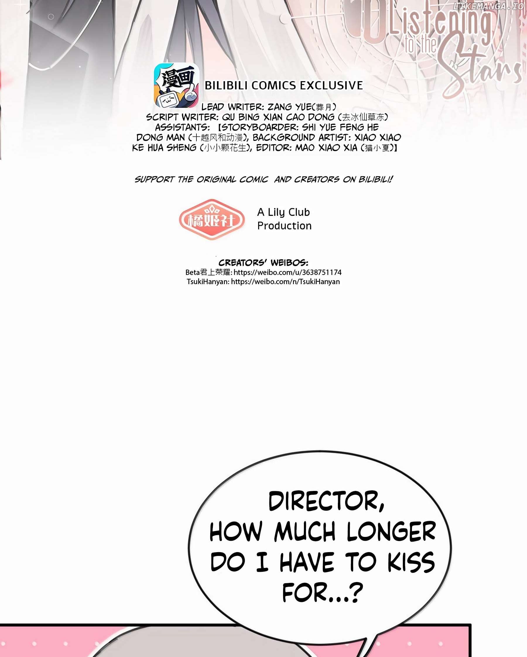 Listening To The Stars Chapter 63 - page 2