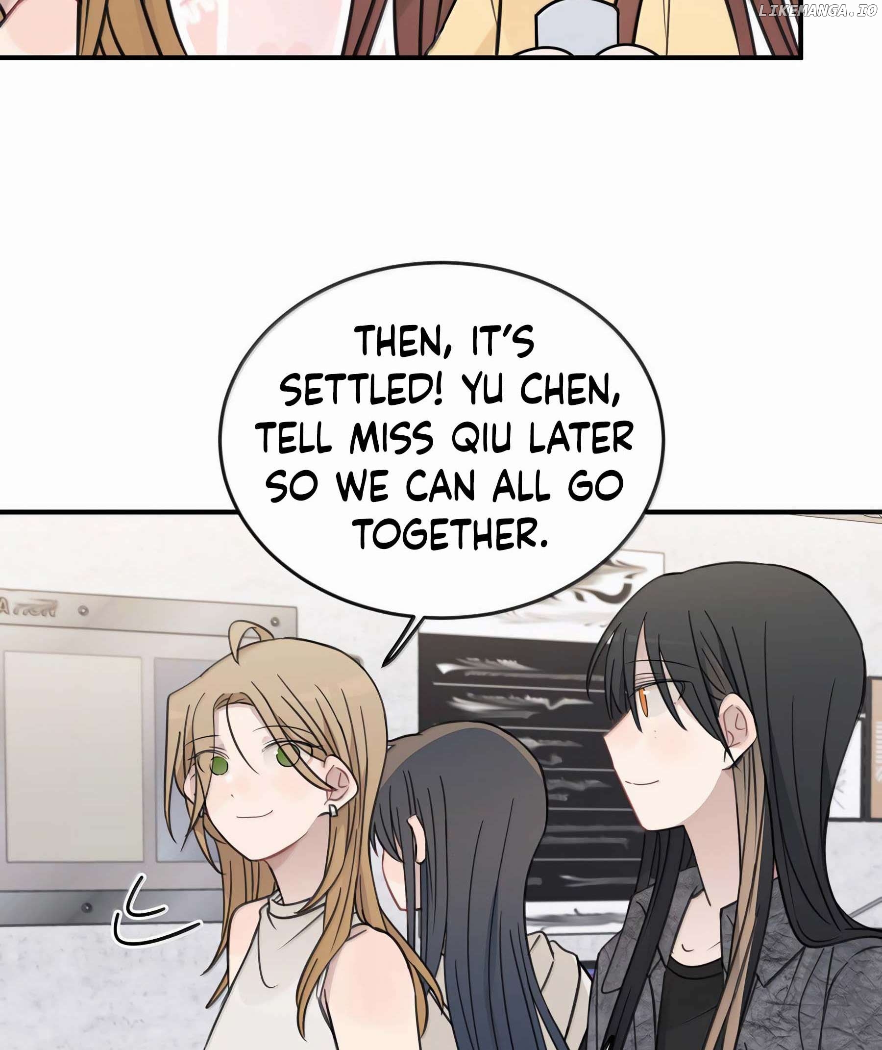 Listening To The Stars Chapter 63 - page 20
