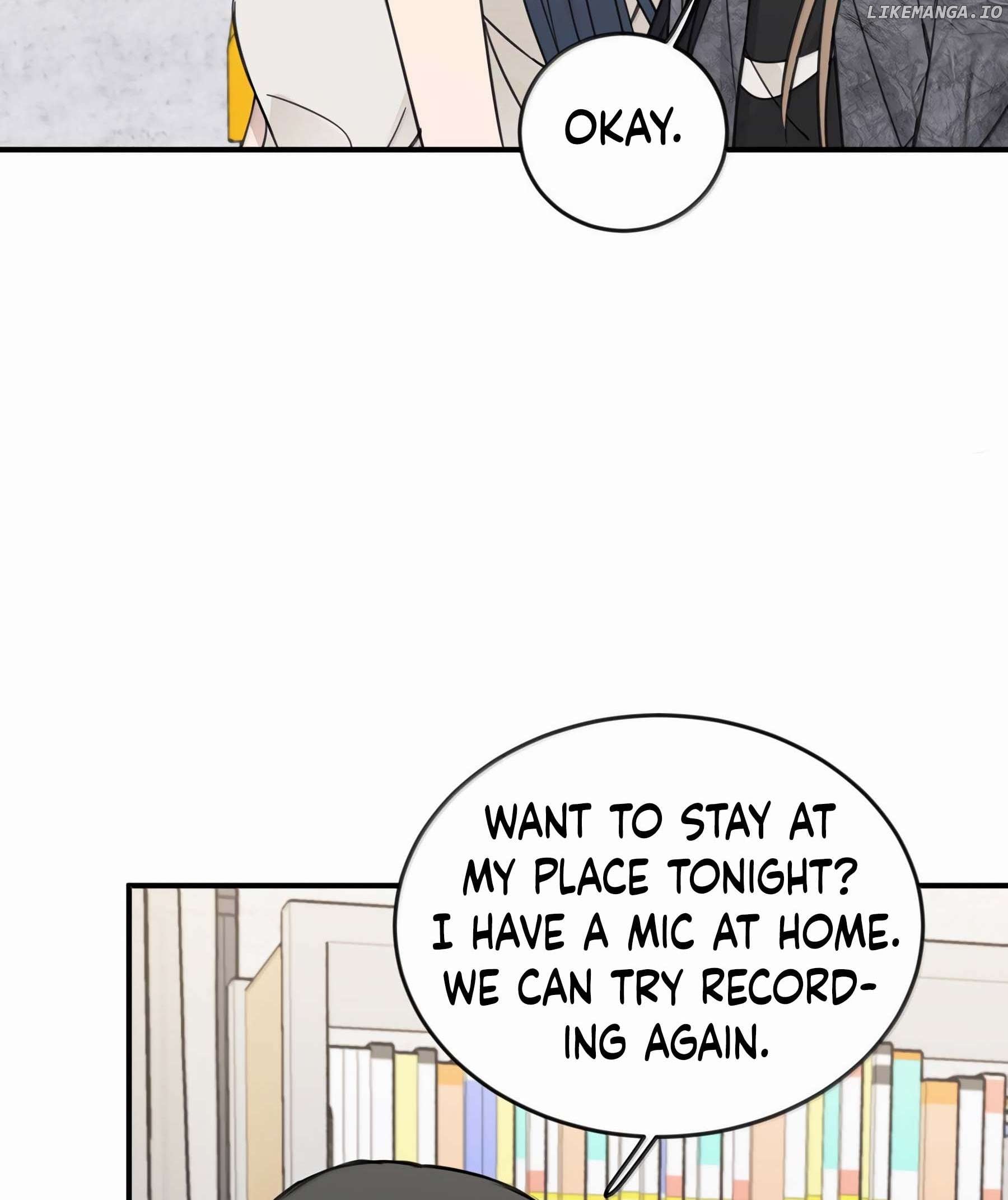 Listening To The Stars Chapter 63 - page 21