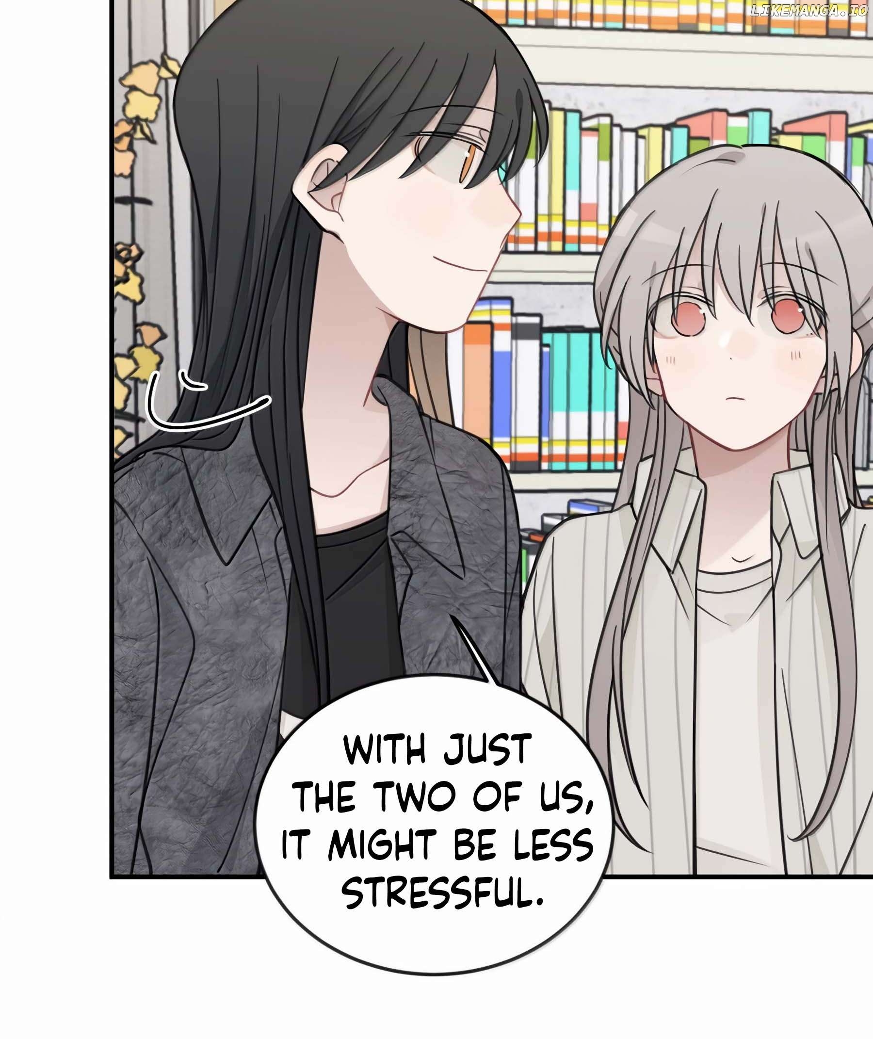Listening To The Stars Chapter 63 - page 22