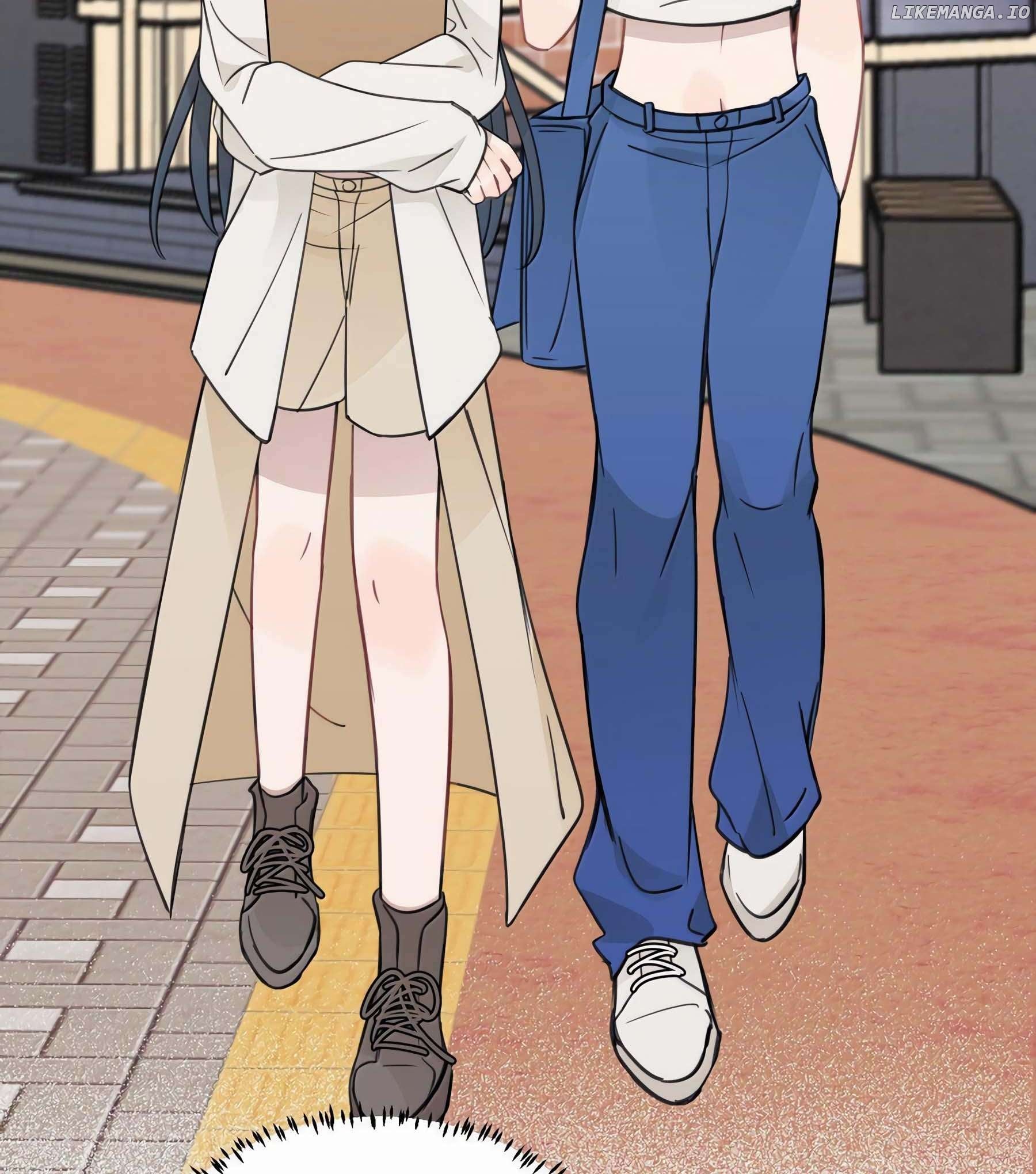 Listening To The Stars Chapter 63 - page 35