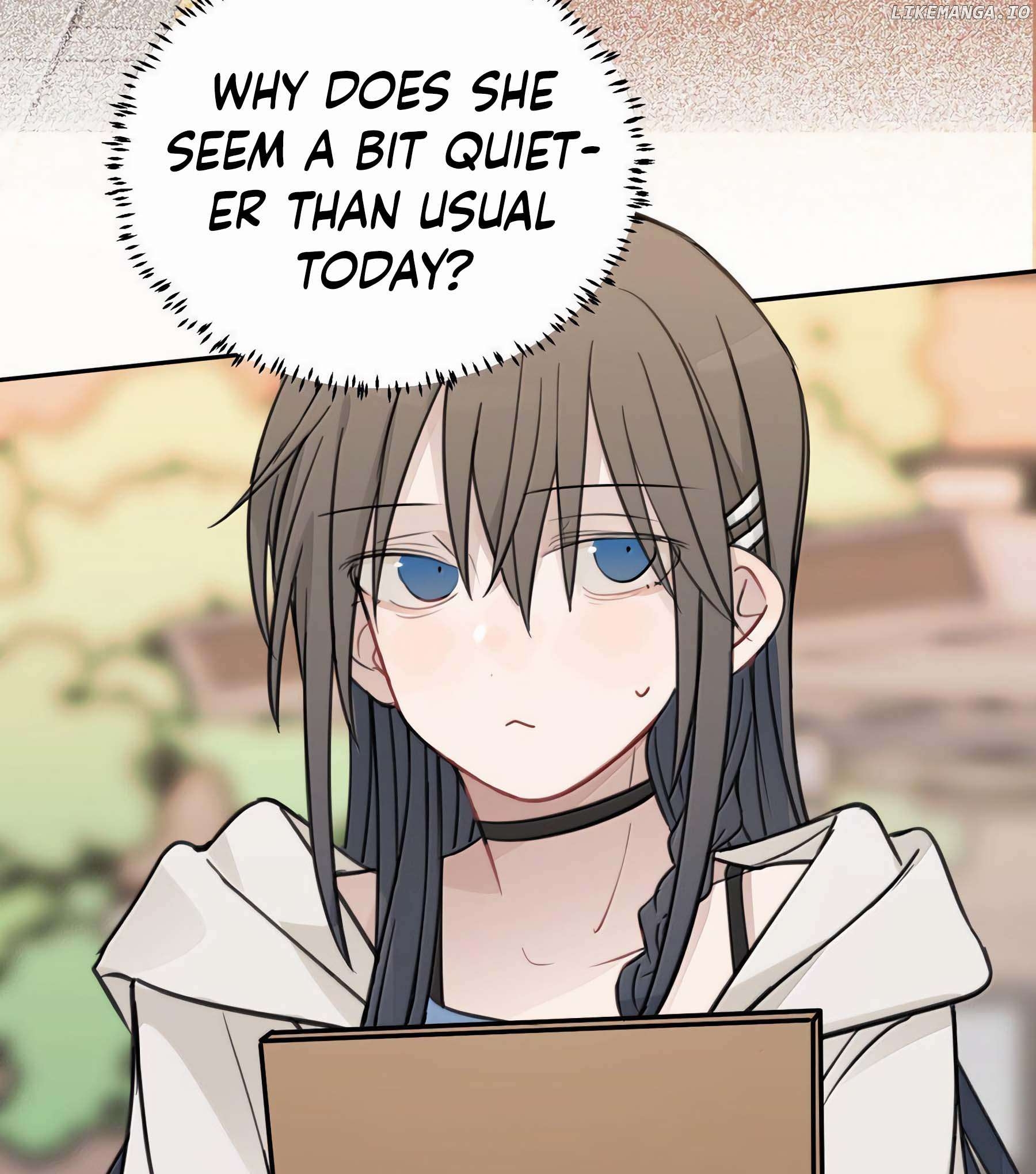 Listening To The Stars Chapter 63 - page 36
