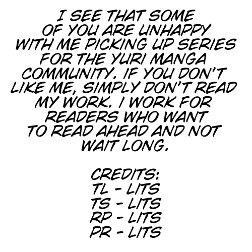 Listening To The Stars Chapter 64 - page 1