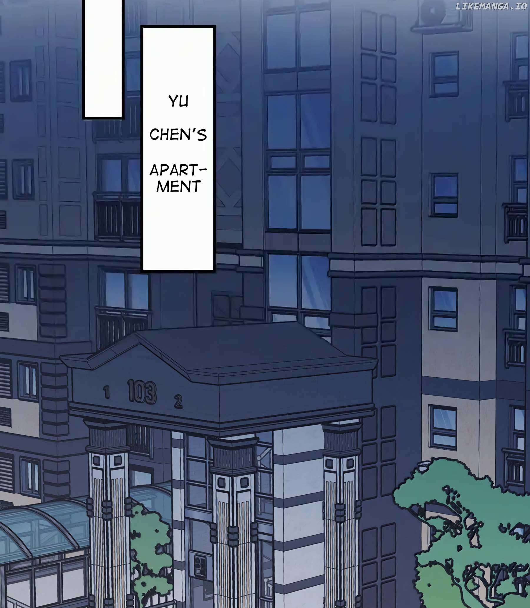 Listening To The Stars Chapter 65 - page 12