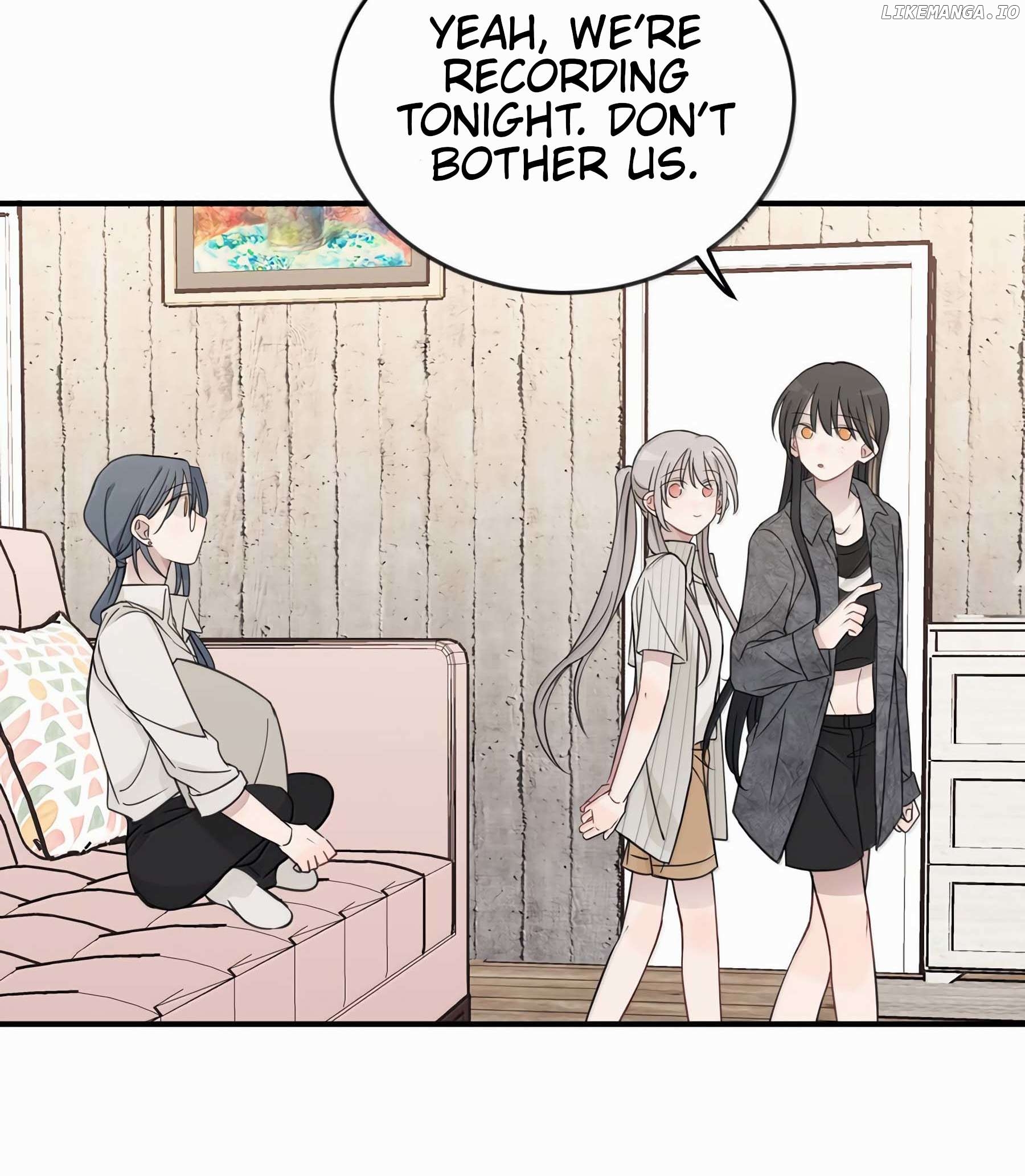 Listening To The Stars Chapter 65 - page 15