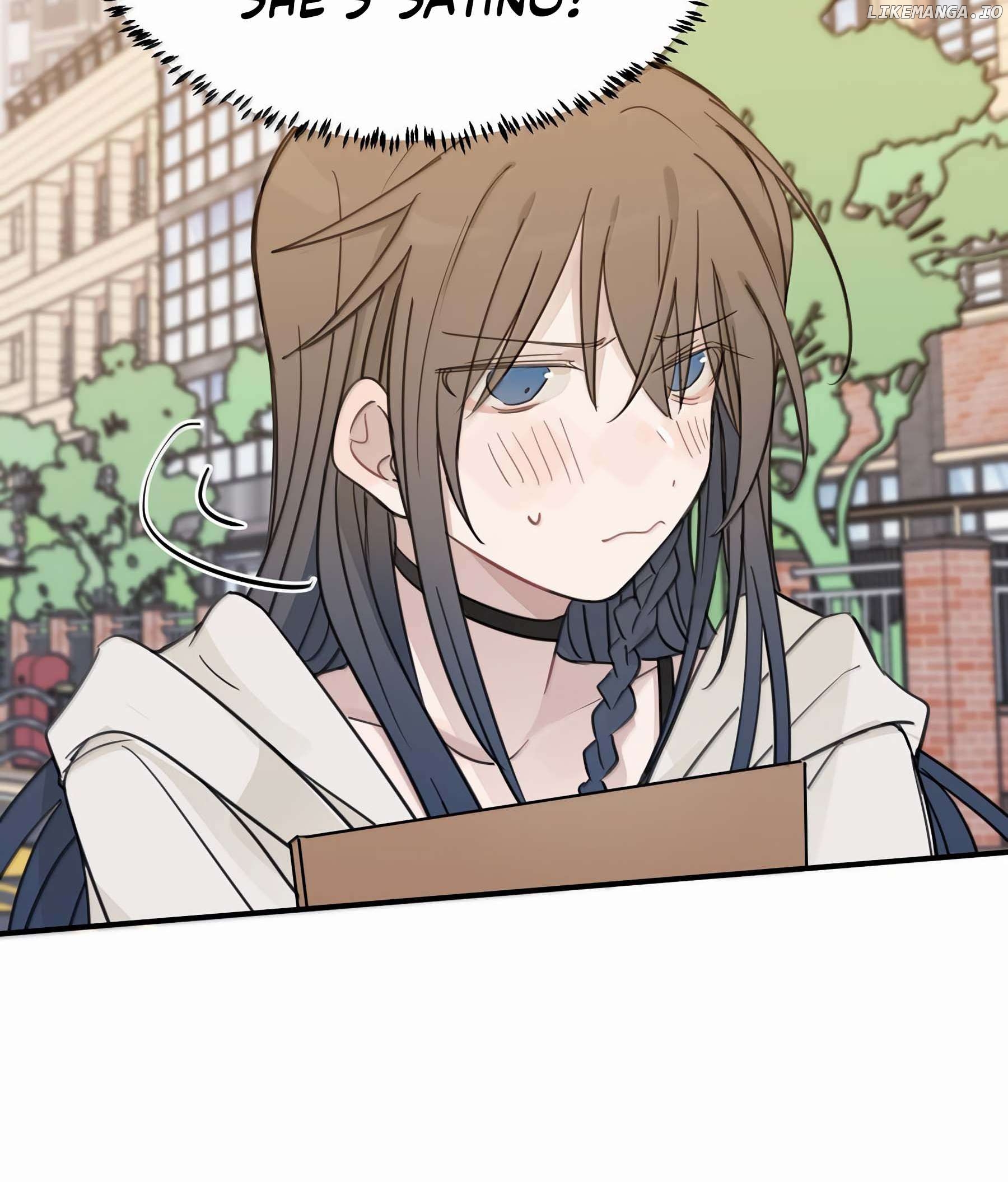 Listening To The Stars Chapter 66 - page 11