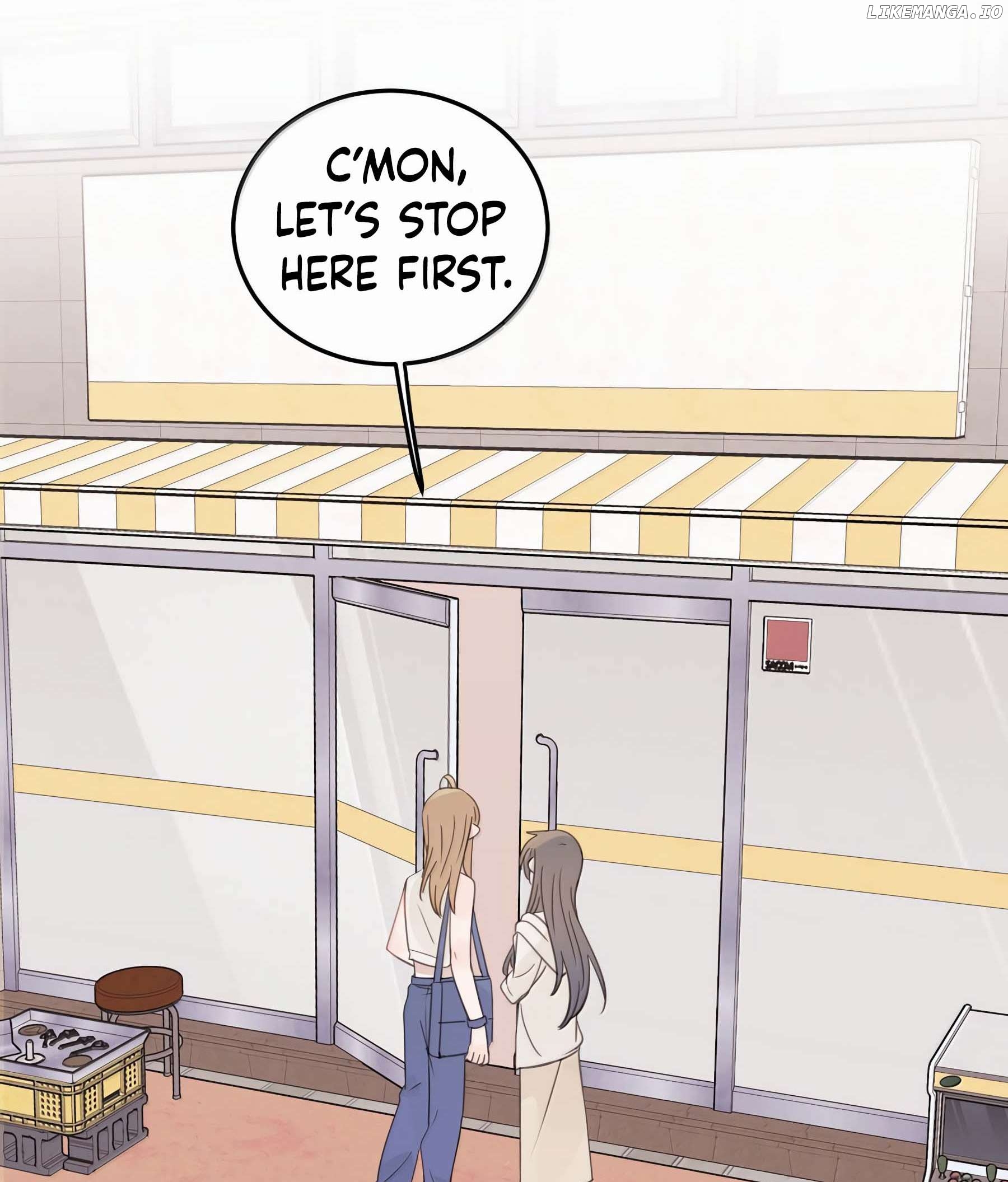 Listening To The Stars Chapter 66 - page 14