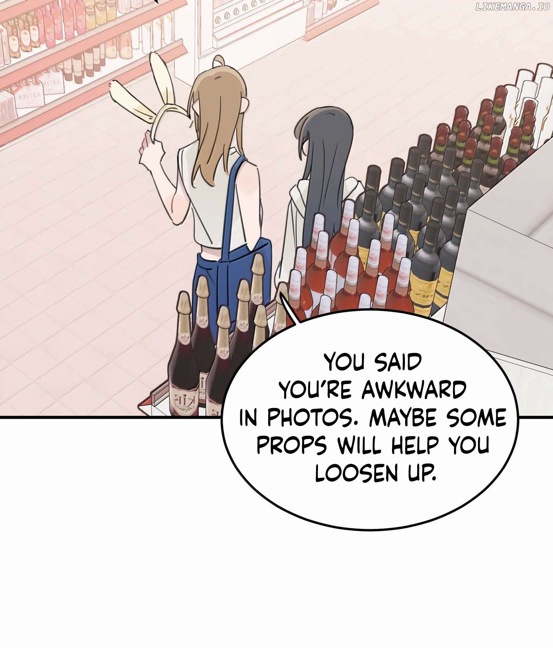 Listening To The Stars Chapter 66 - page 17
