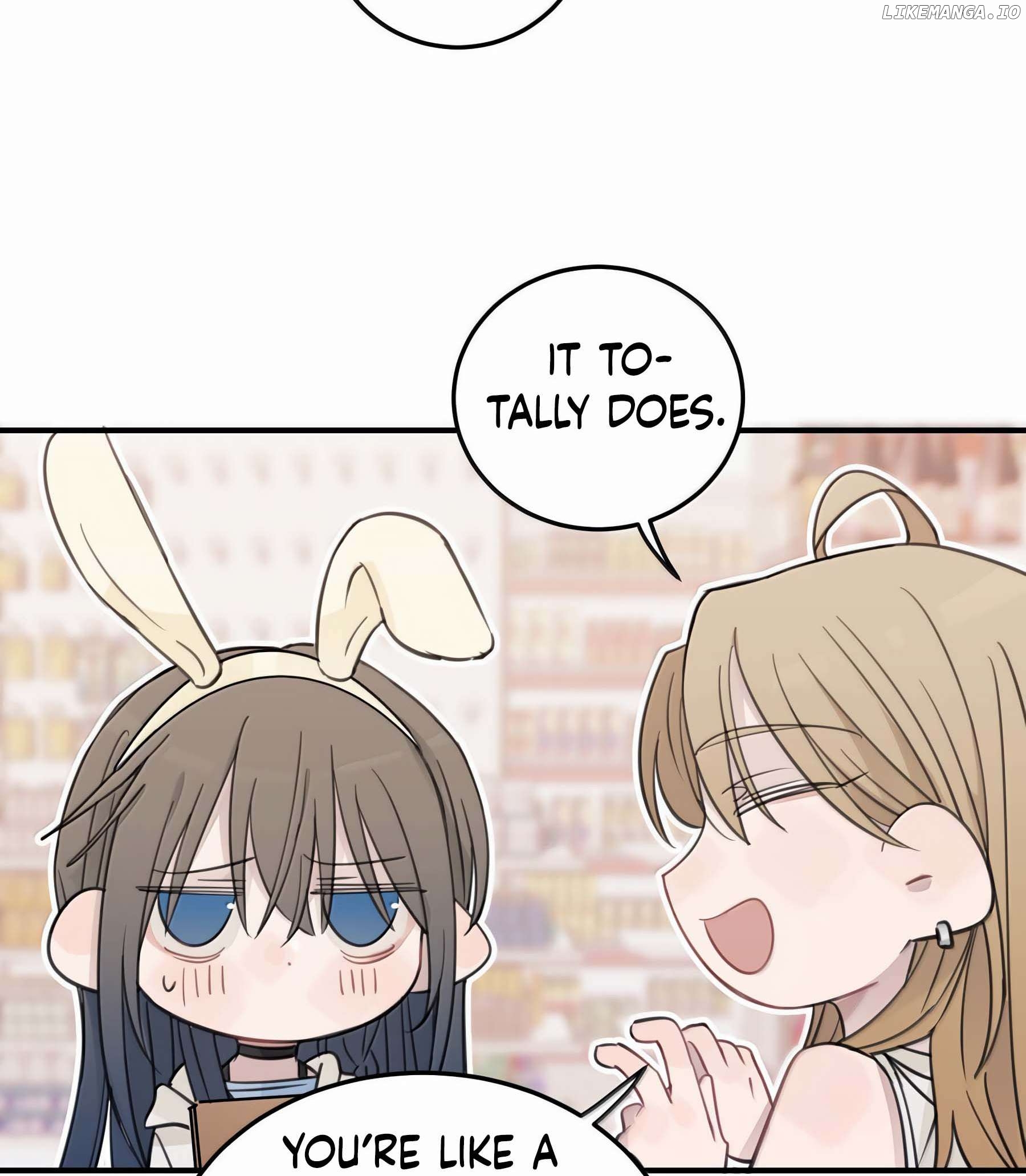 Listening To The Stars Chapter 66 - page 19