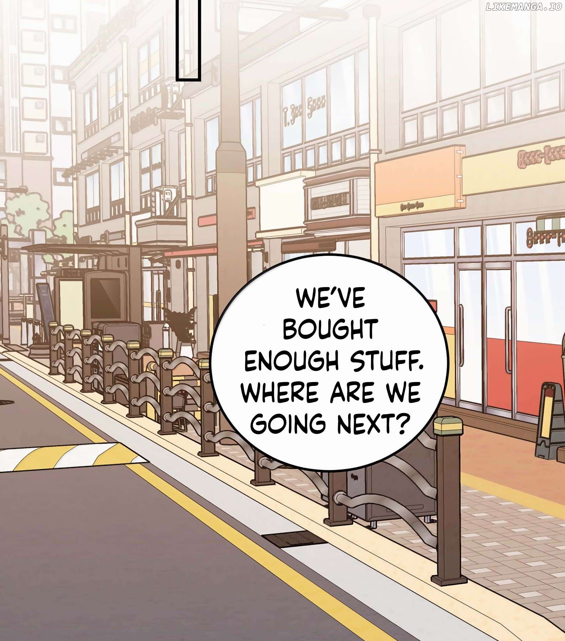 Listening To The Stars Chapter 66 - page 30