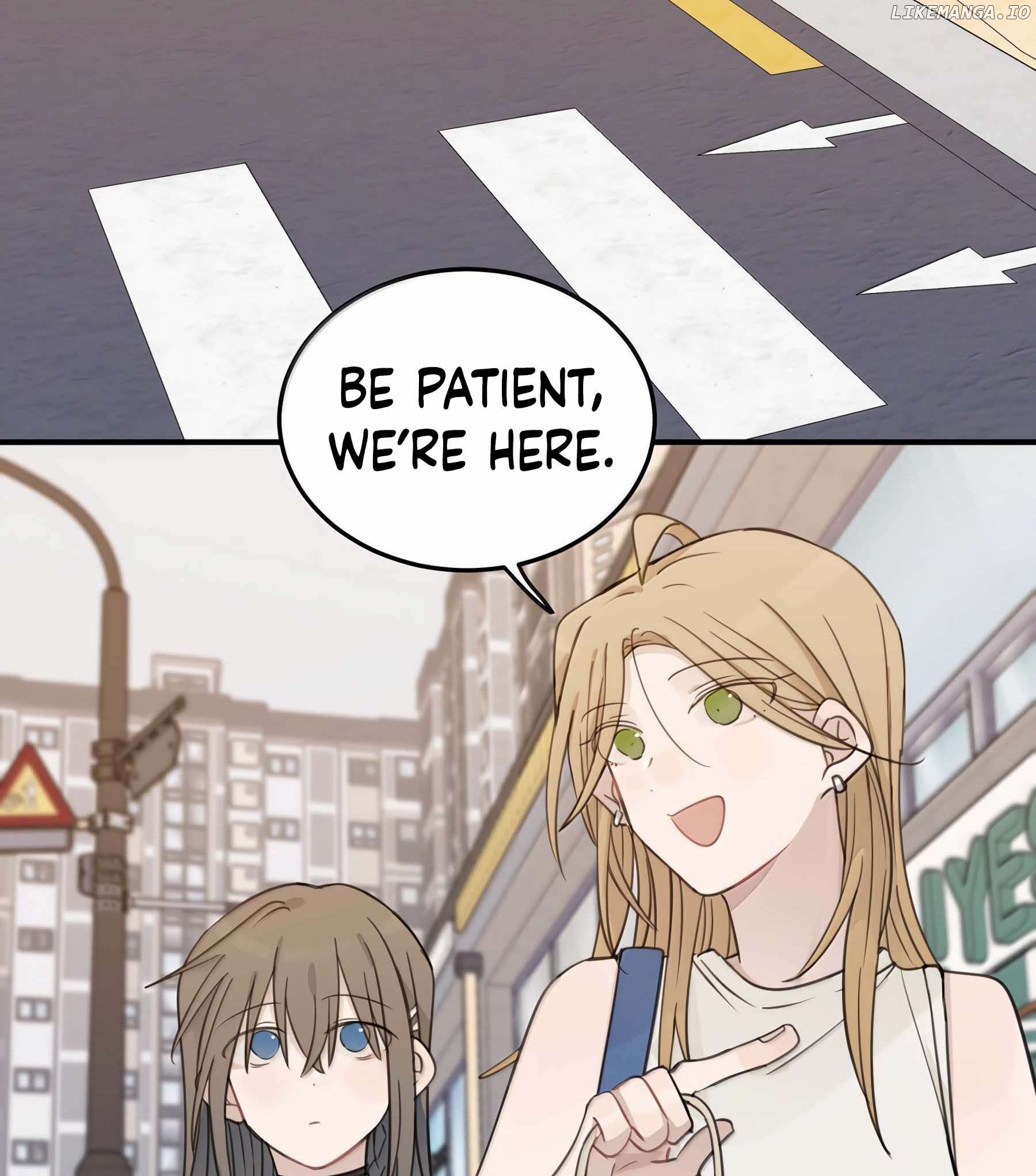 Listening To The Stars Chapter 66 - page 31