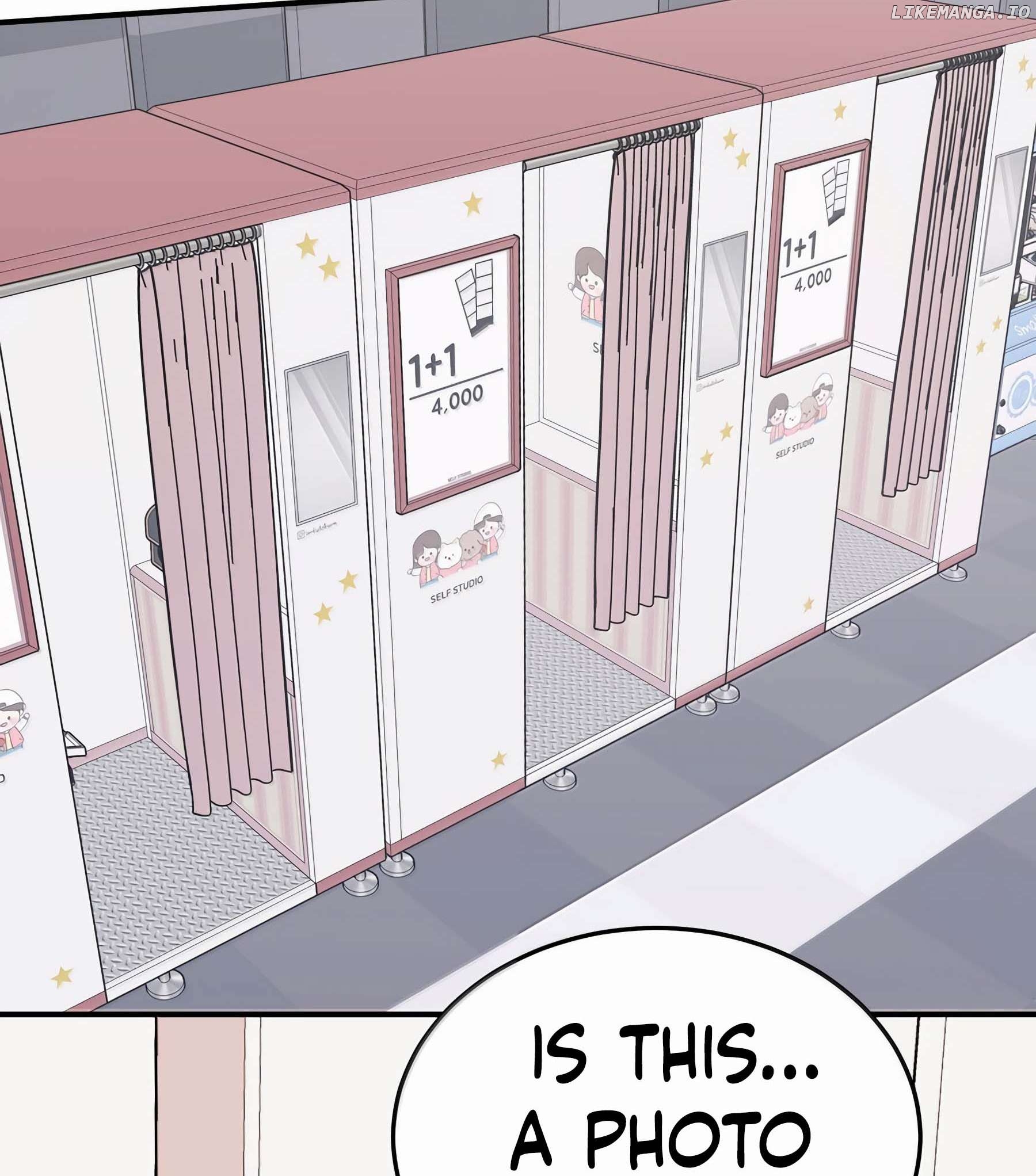 Listening To The Stars Chapter 66 - page 33
