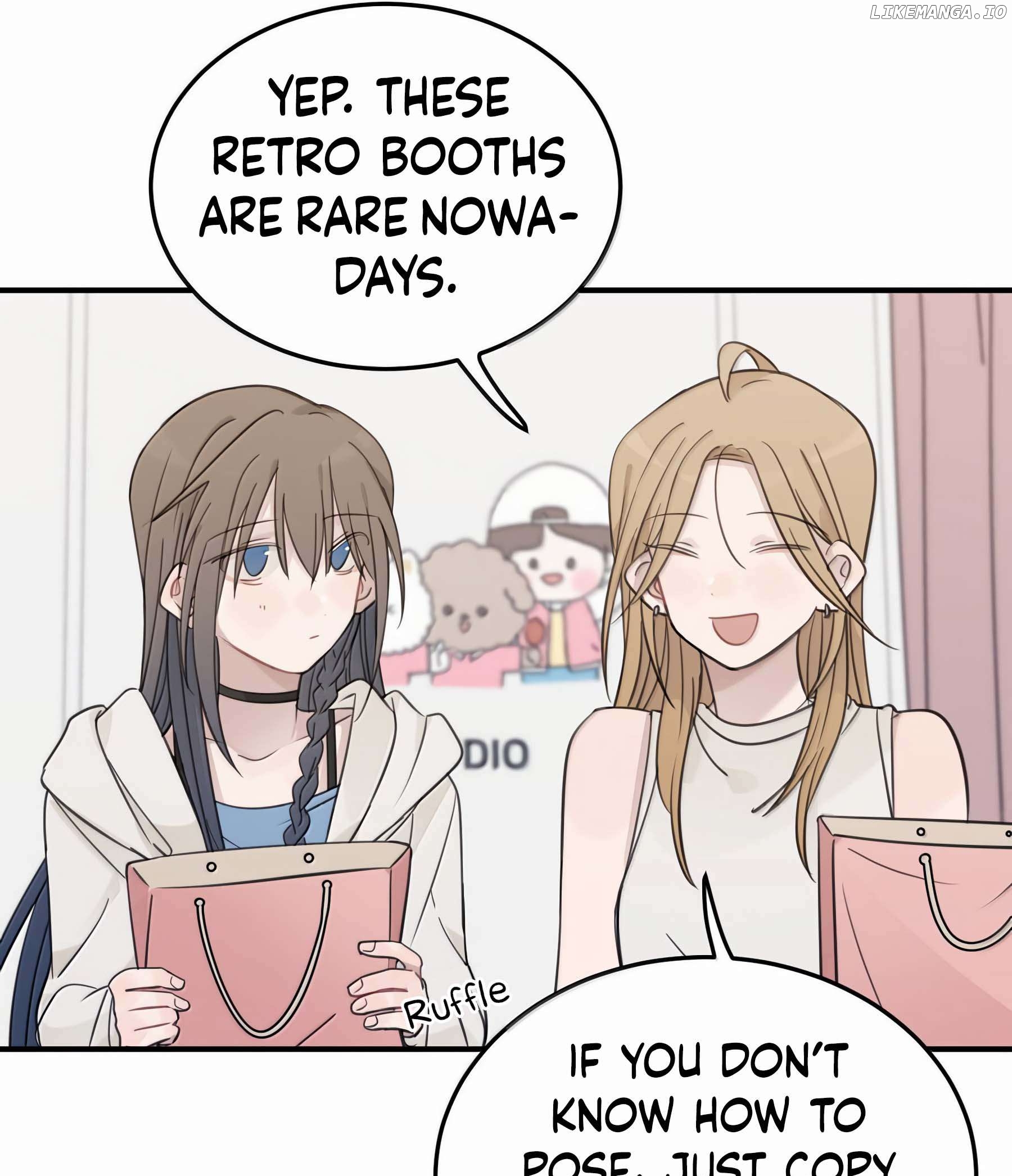 Listening To The Stars Chapter 66 - page 36