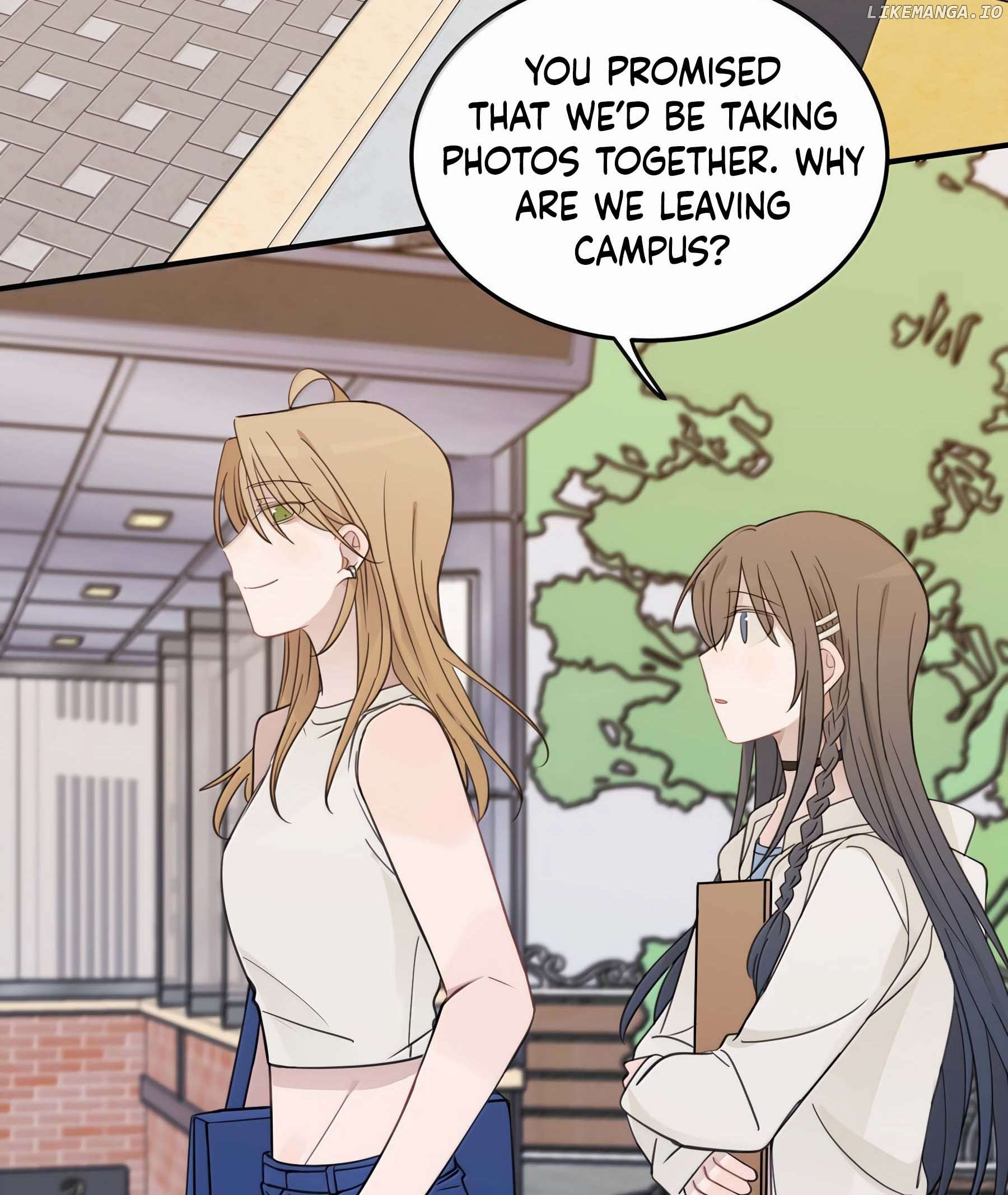 Listening To The Stars Chapter 66 - page 4