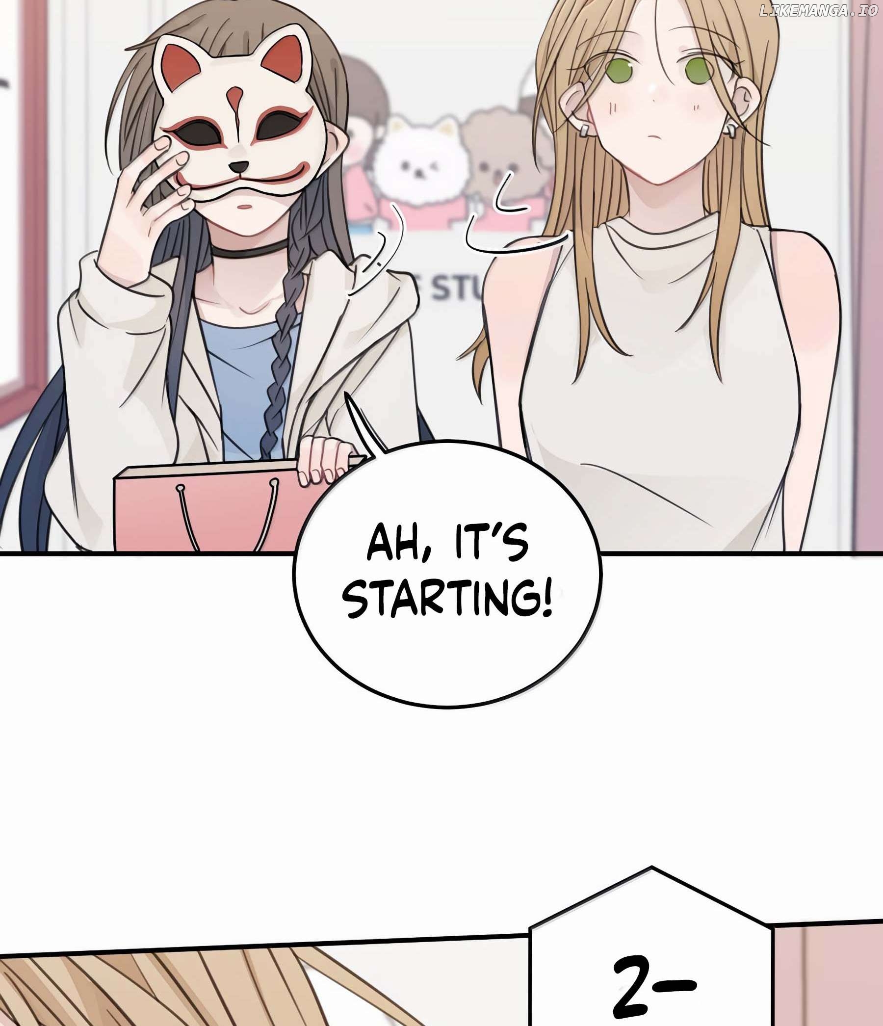 Listening To The Stars Chapter 66 - page 43