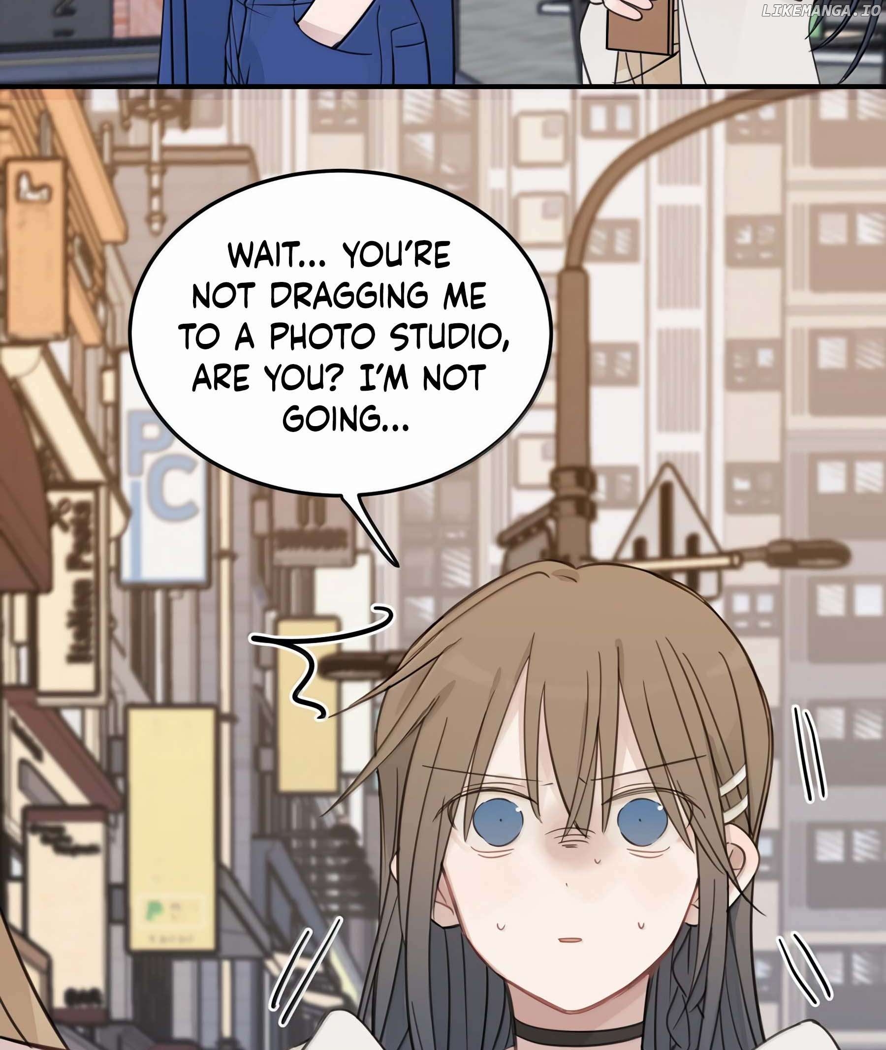 Listening To The Stars Chapter 66 - page 5