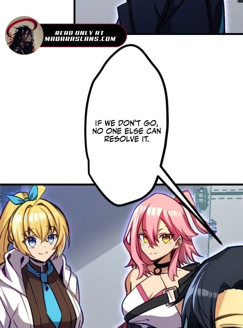 I’m the Only One Who Knows That Jobless Is the Strongest Chapter 35 - page 13