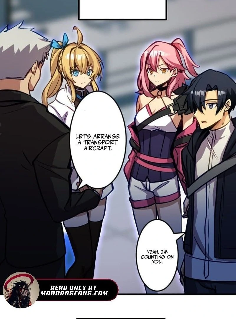 I’m the Only One Who Knows That Jobless Is the Strongest Chapter 35 - page 16