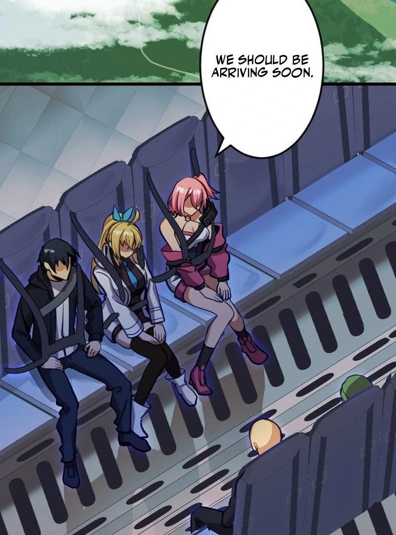 I’m the Only One Who Knows That Jobless Is the Strongest Chapter 35 - page 23