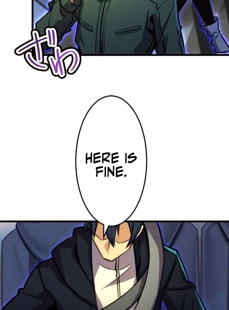 I’m the Only One Who Knows That Jobless Is the Strongest Chapter 35 - page 28