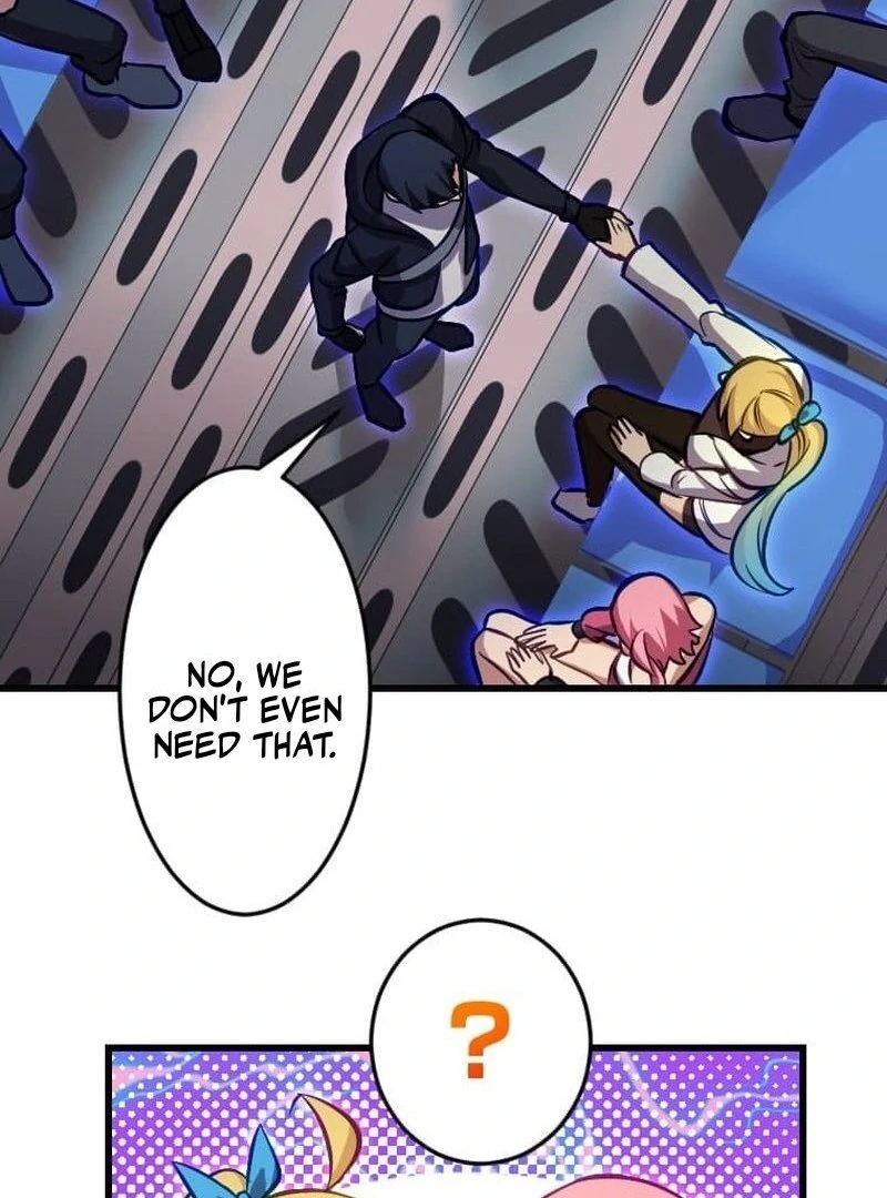 I’m the Only One Who Knows That Jobless Is the Strongest Chapter 35 - page 32