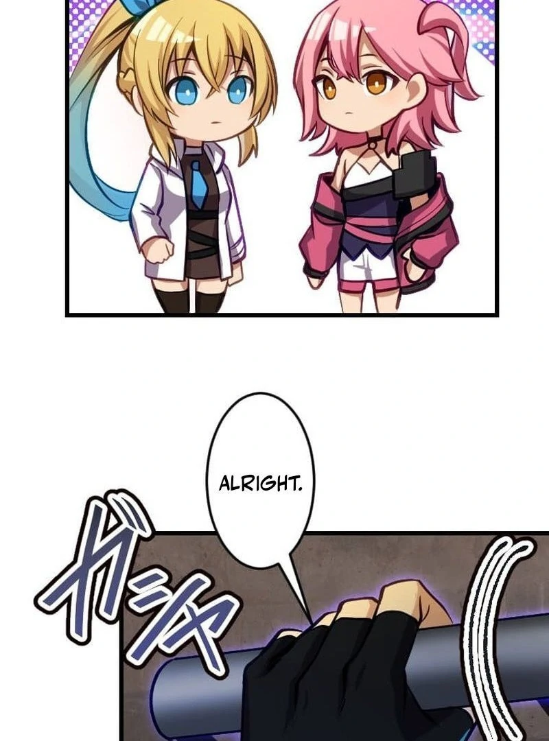 I’m the Only One Who Knows That Jobless Is the Strongest Chapter 35 - page 33