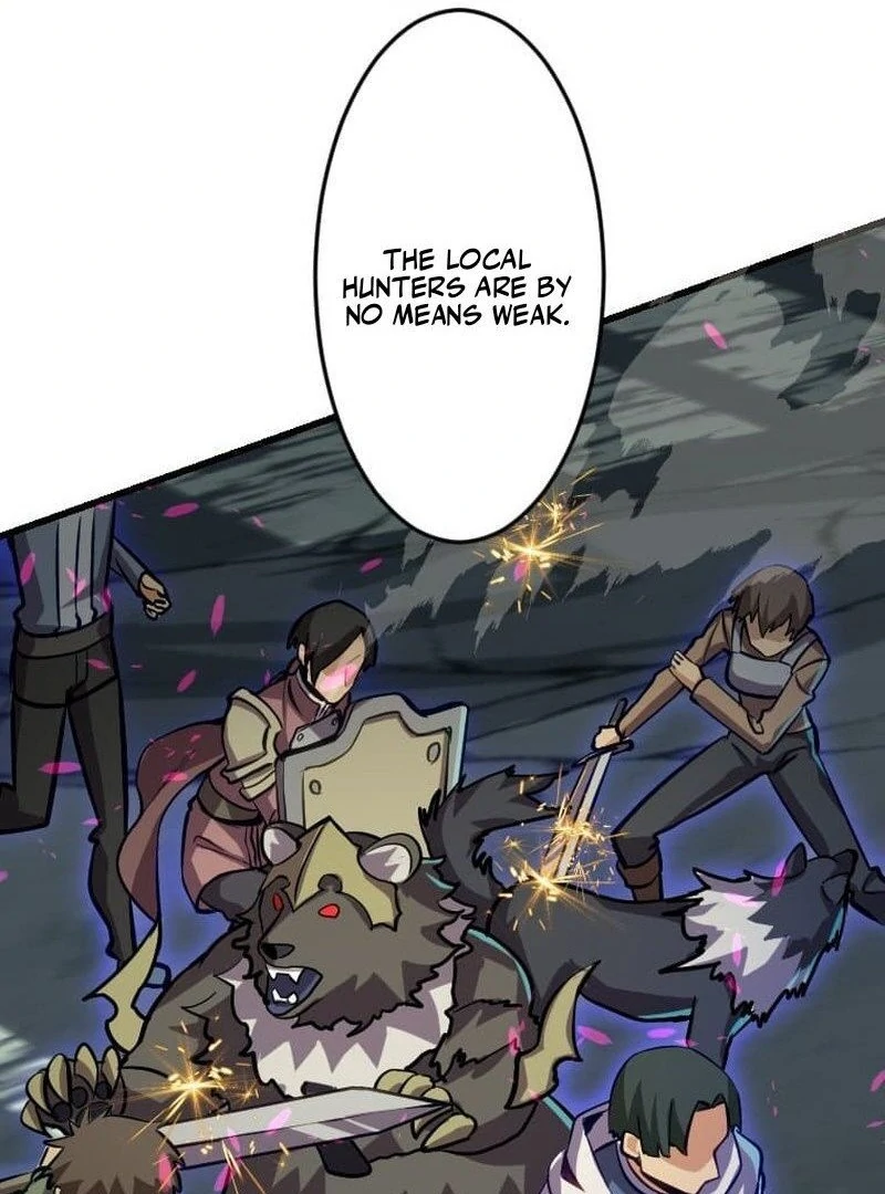 I’m the Only One Who Knows That Jobless Is the Strongest Chapter 35 - page 48