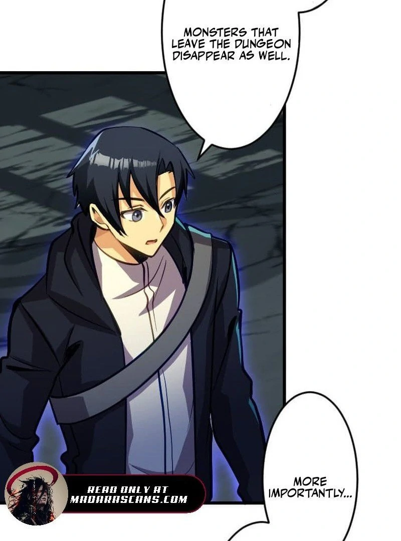 I’m the Only One Who Knows That Jobless Is the Strongest Chapter 35 - page 61