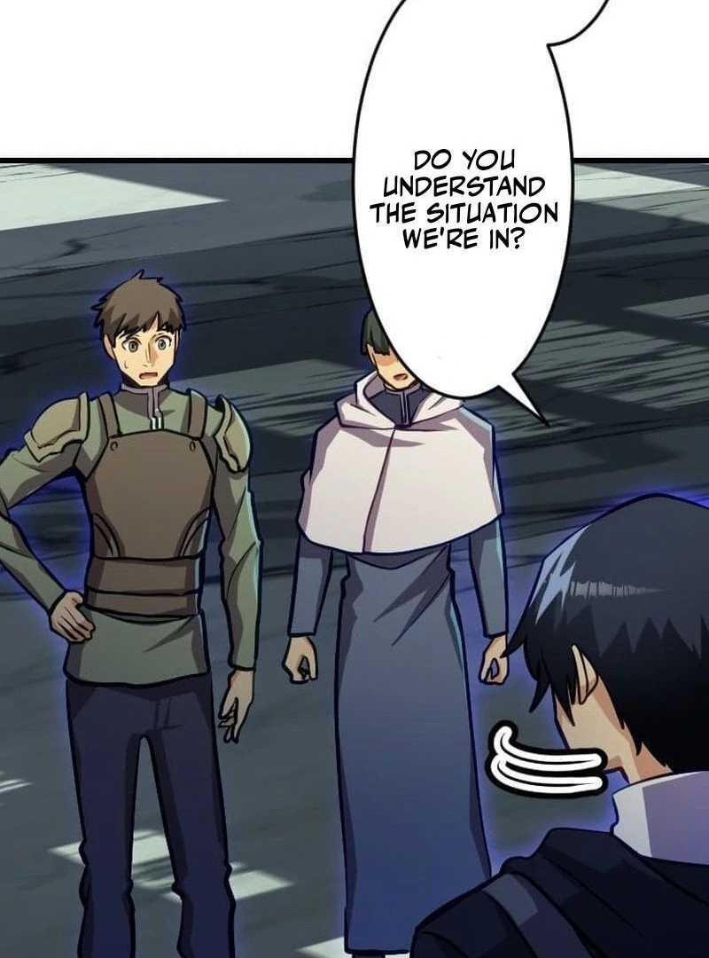 I’m the Only One Who Knows That Jobless Is the Strongest Chapter 35 - page 62