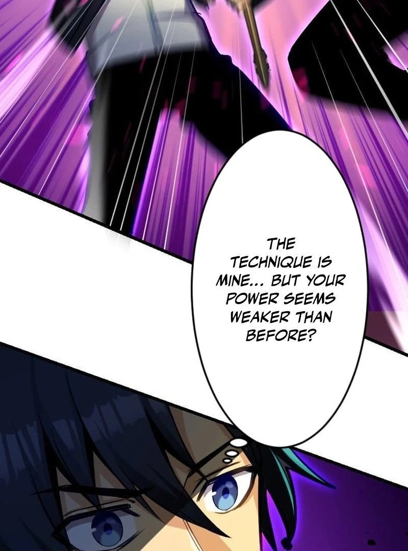 I’m the Only One Who Knows That Jobless Is the Strongest Chapter 36 - page 57