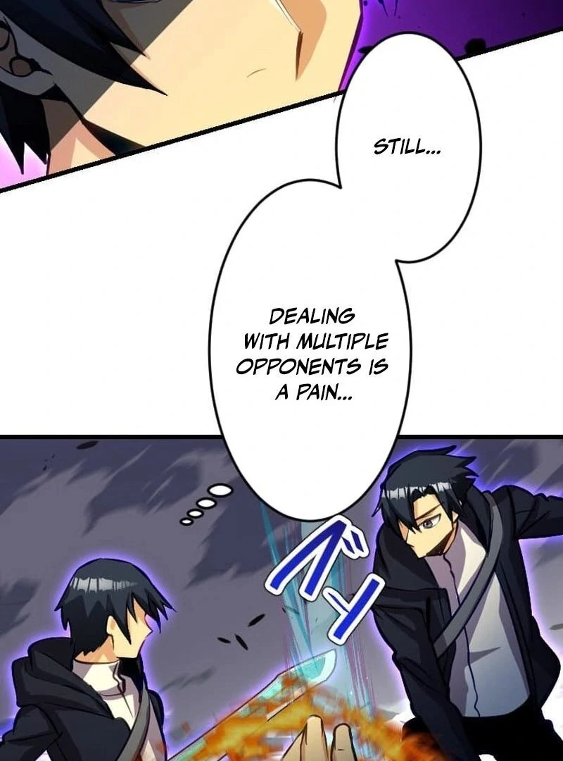 I’m the Only One Who Knows That Jobless Is the Strongest Chapter 36 - page 58