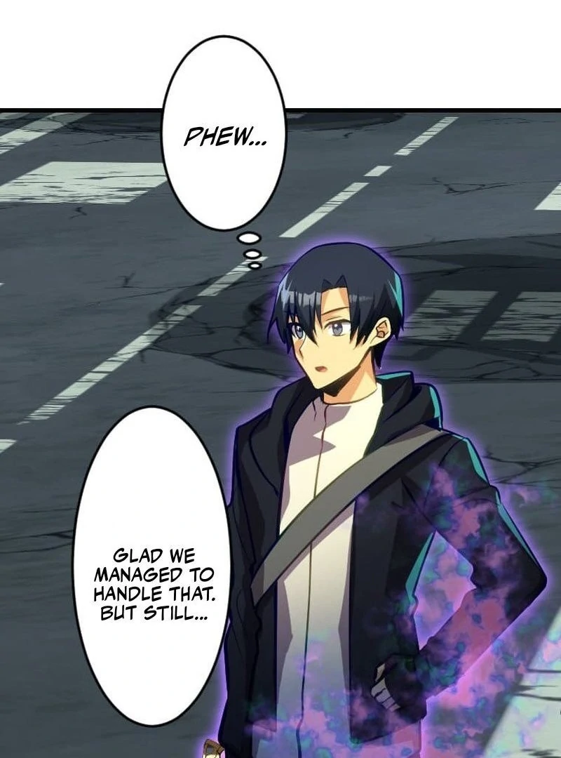 I’m the Only One Who Knows That Jobless Is the Strongest Chapter 37 - page 38