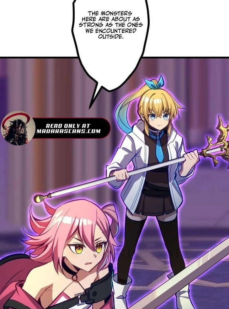 I’m the Only One Who Knows That Jobless Is the Strongest Chapter 37 - page 55