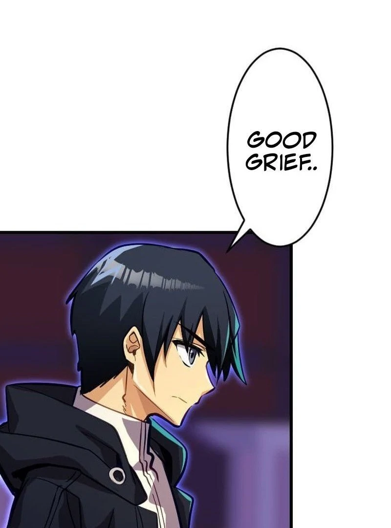 I’m the Only One Who Knows That Jobless Is the Strongest Chapter 38 - page 32