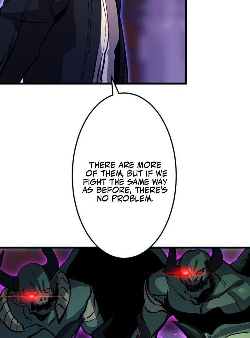 I’m the Only One Who Knows That Jobless Is the Strongest Chapter 38 - page 33