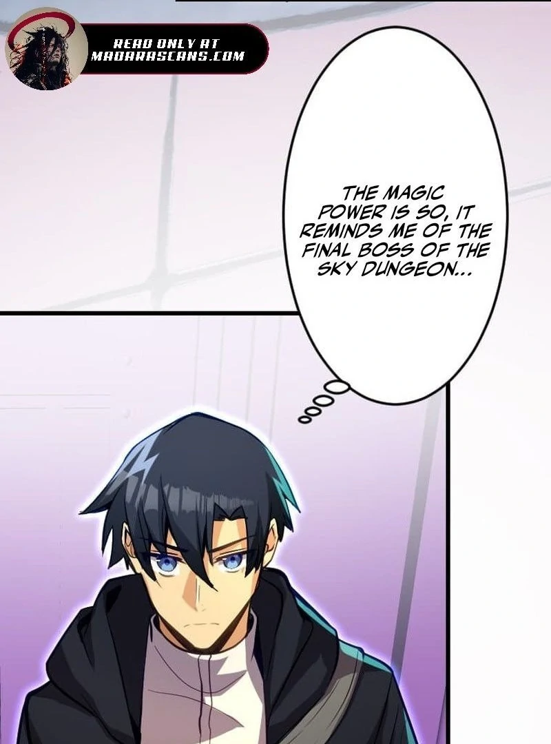 I’m the Only One Who Knows That Jobless Is the Strongest Chapter 38 - page 85