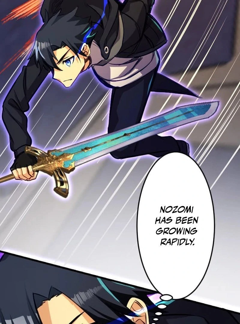 I’m the Only One Who Knows That Jobless Is the Strongest Chapter 39 - page 73