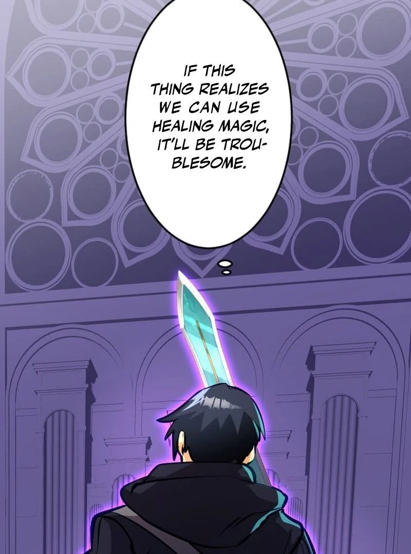 I’m the Only One Who Knows That Jobless Is the Strongest Chapter 40 - page 27