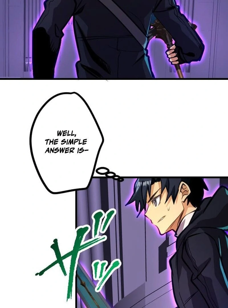 I’m the Only One Who Knows That Jobless Is the Strongest Chapter 40 - page 28