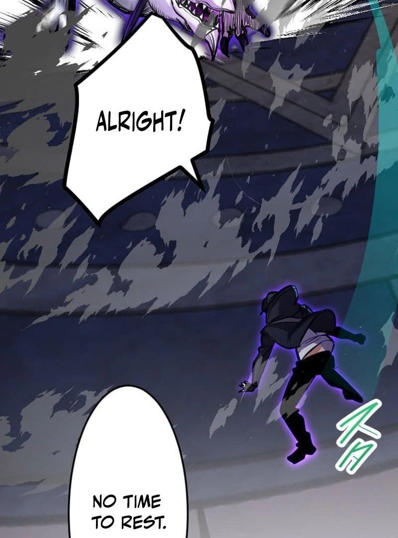 I’m the Only One Who Knows That Jobless Is the Strongest Chapter 40 - page 47