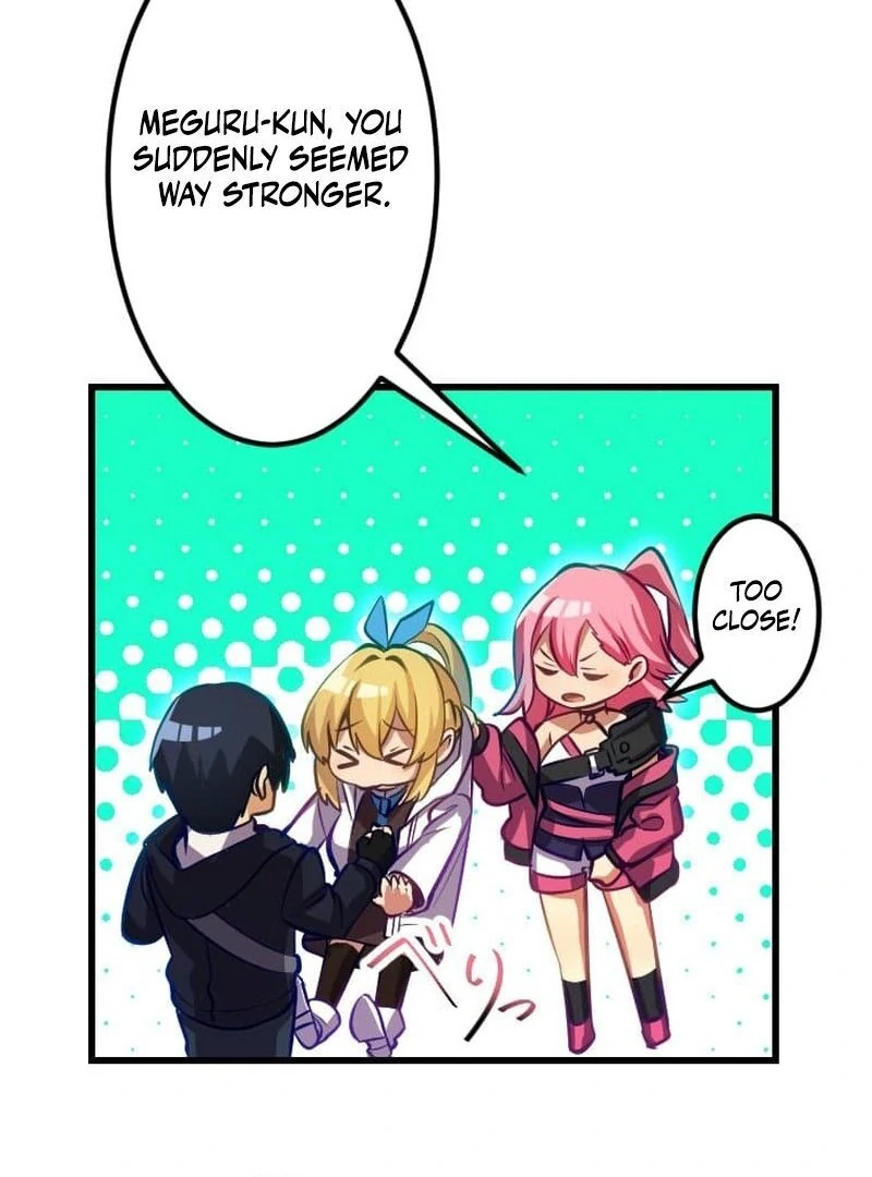 I’m the Only One Who Knows That Jobless Is the Strongest Chapter 41 - page 106