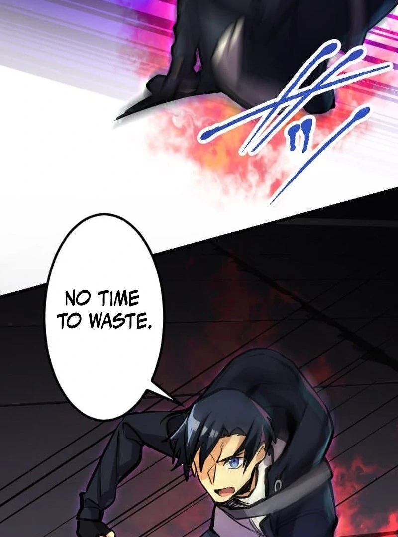 I’m the Only One Who Knows That Jobless Is the Strongest Chapter 41 - page 51