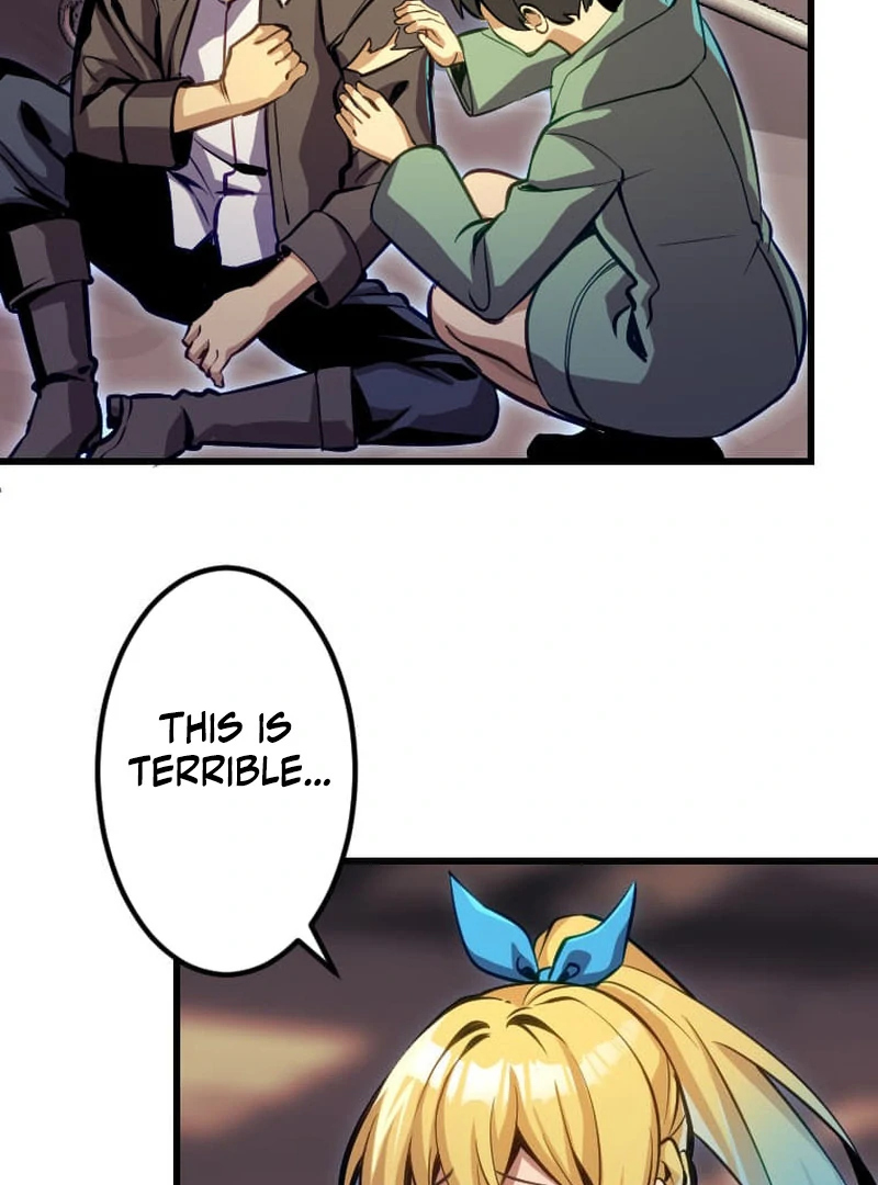 I’m the Only One Who Knows That Jobless Is the Strongest Chapter 42 - page 11