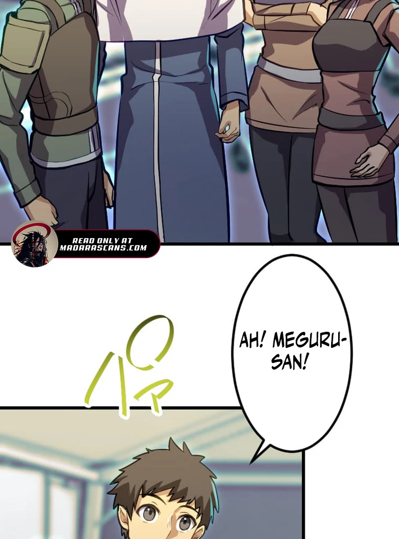 I’m the Only One Who Knows That Jobless Is the Strongest Chapter 42 - page 19