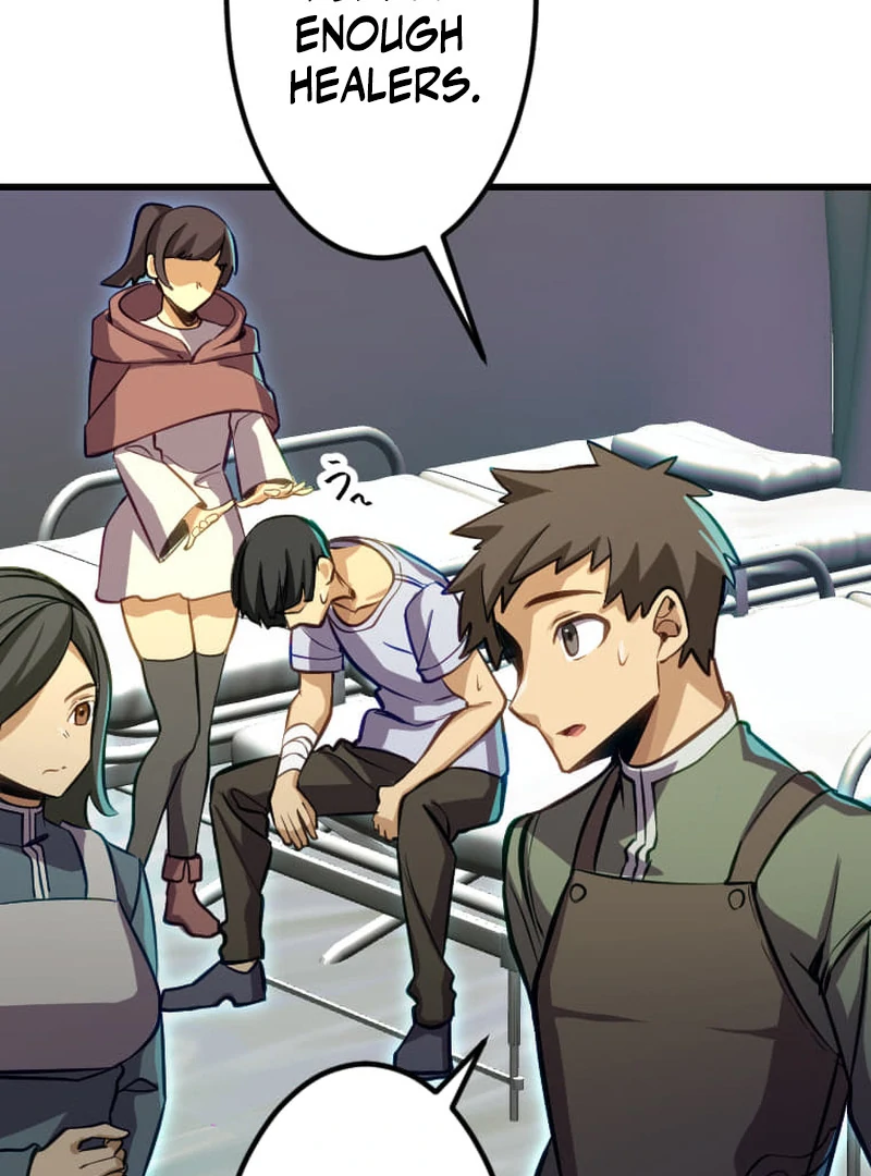 I’m the Only One Who Knows That Jobless Is the Strongest Chapter 42 - page 22