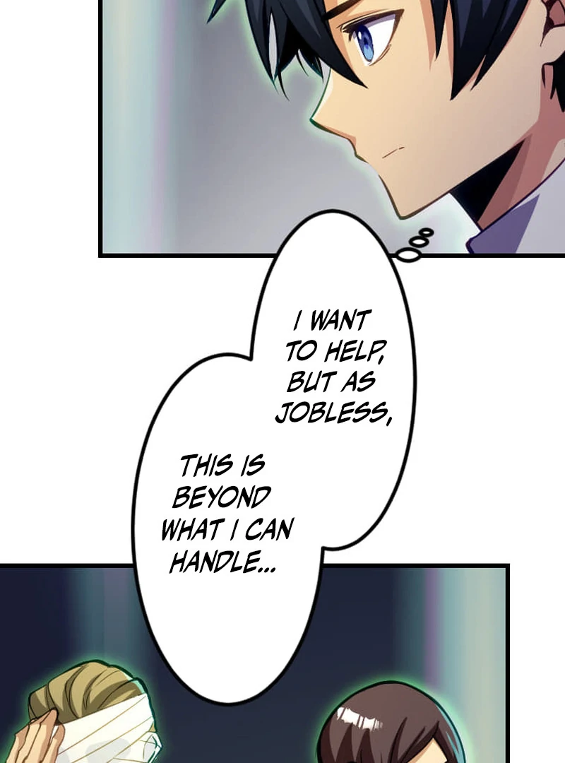 I’m the Only One Who Knows That Jobless Is the Strongest Chapter 42 - page 24