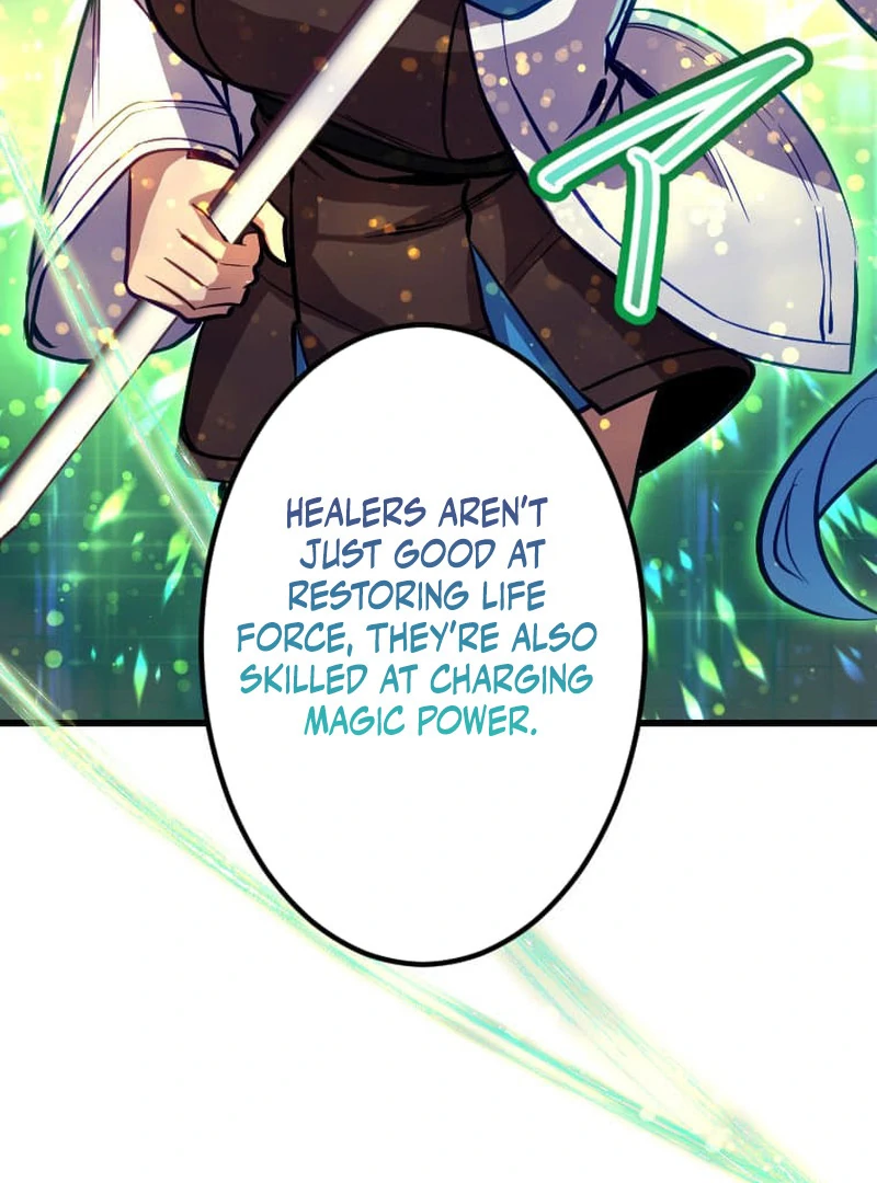 I’m the Only One Who Knows That Jobless Is the Strongest Chapter 42 - page 34