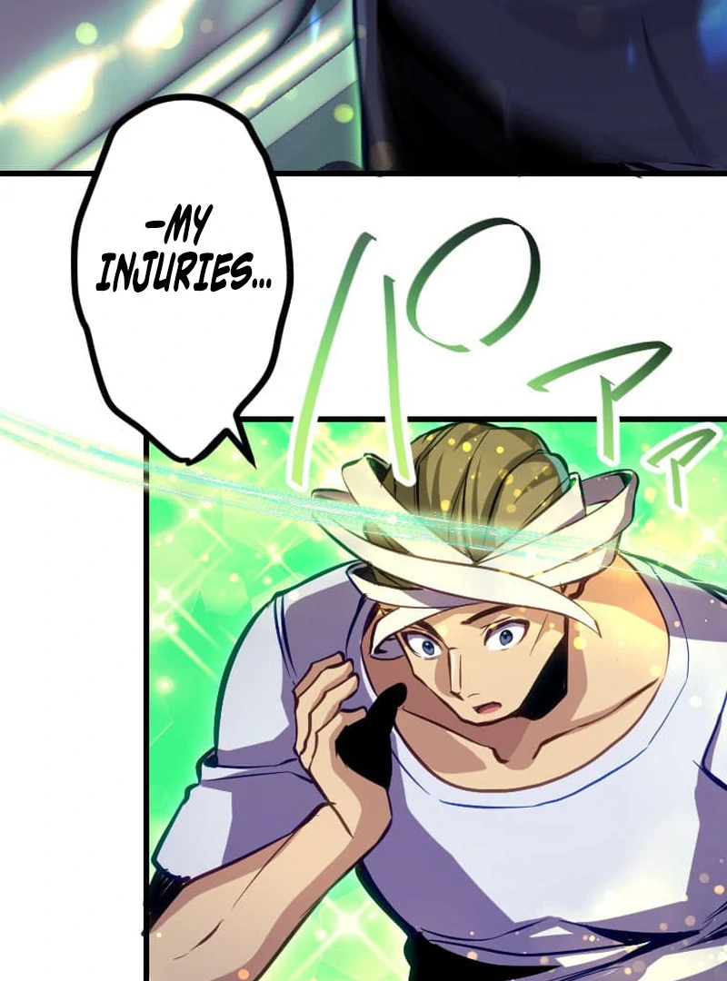 I’m the Only One Who Knows That Jobless Is the Strongest Chapter 42 - page 39