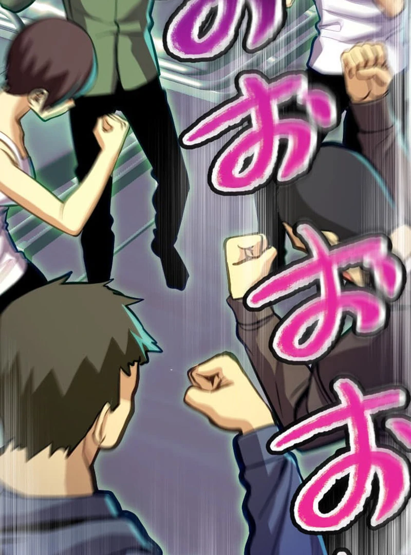 I’m the Only One Who Knows That Jobless Is the Strongest Chapter 42 - page 44